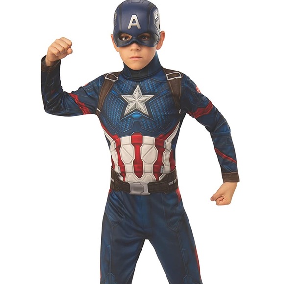Rubie's Official Captain Kirk Costume Men Medium
